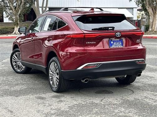 2021 Toyota Venza XLE