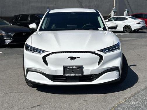 2021 Ford Mustang Mach-E Select