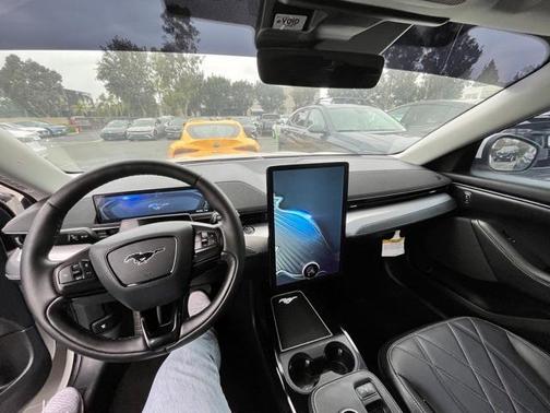 2021 Ford Mustang Mach-E Select