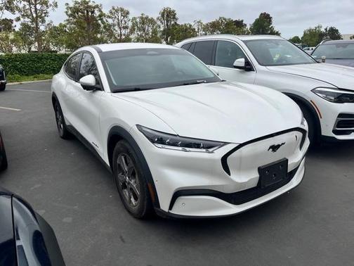 2021 Ford Mustang Mach-E Select