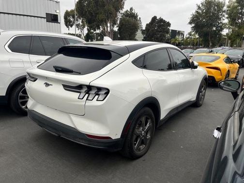 2021 Ford Mustang Mach-E Select