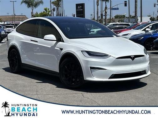 2022 Tesla Model X Base
