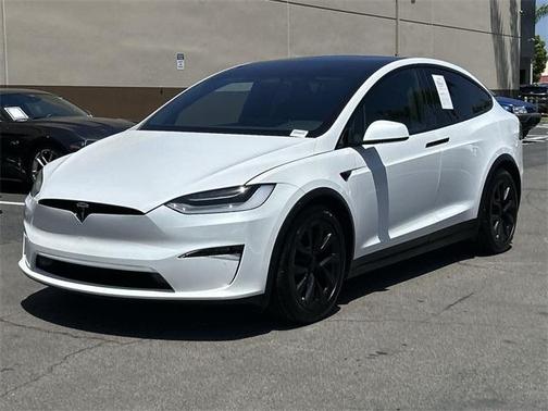 2022 Tesla Model X Base