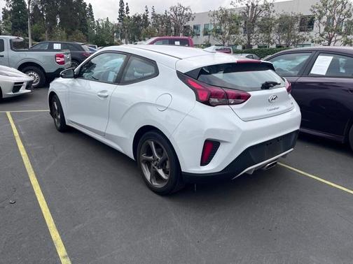 2020 Hyundai Veloster 2.0