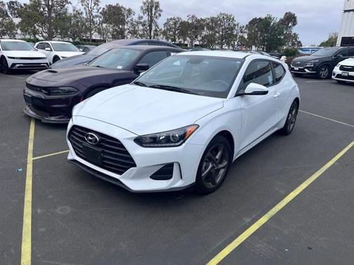 2020 Hyundai Veloster 2.0
