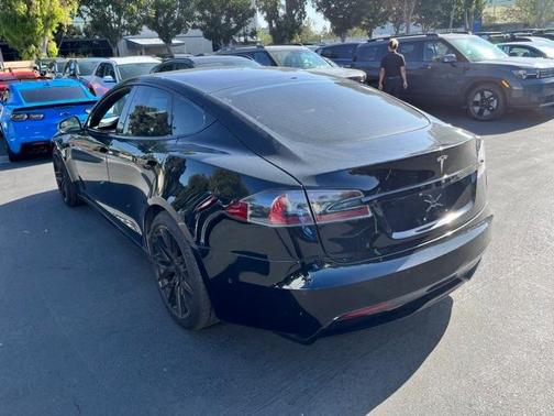 2021 Tesla Model S Long Range