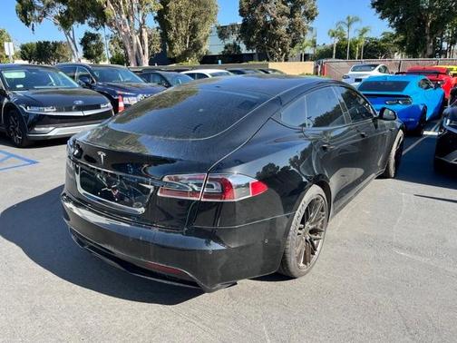 2021 Tesla Model S Long Range