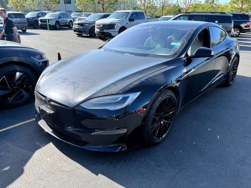 2021 Tesla Model S Long Range