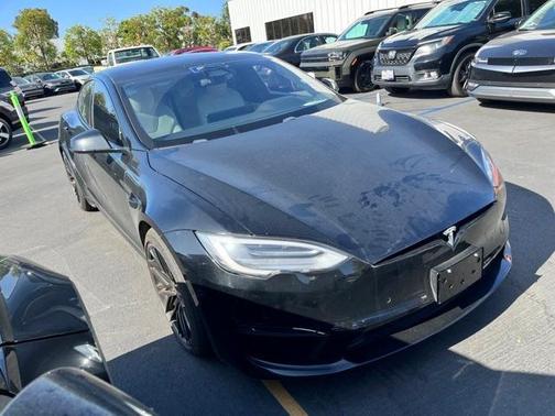2021 Tesla Model S Long Range