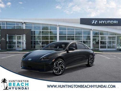 2025 Hyundai IONIQ 6 Limited