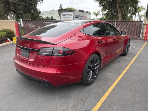 2023 Tesla Model S Standard Range