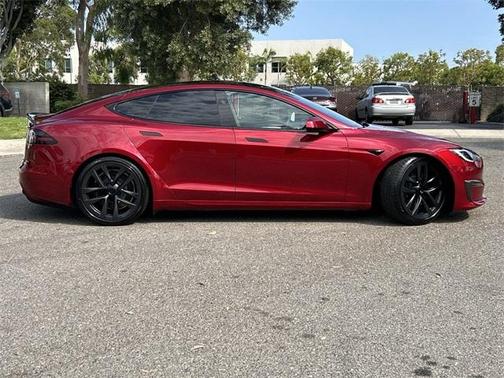 2023 Tesla Model S Standard Range