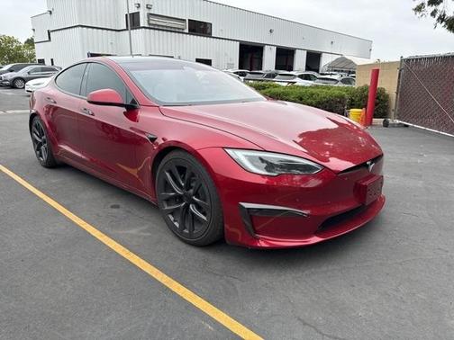 2023 Tesla Model S Standard Range