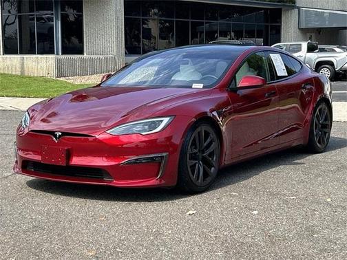 2023 Tesla Model S Standard Range