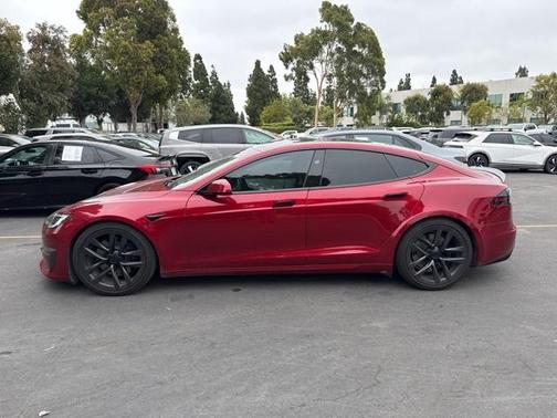 2023 Tesla Model S Standard Range