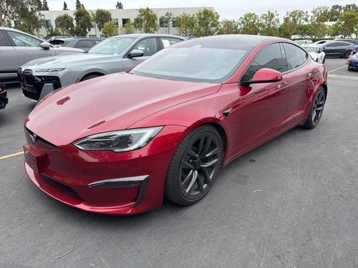 2023 Tesla Model S Standard Range