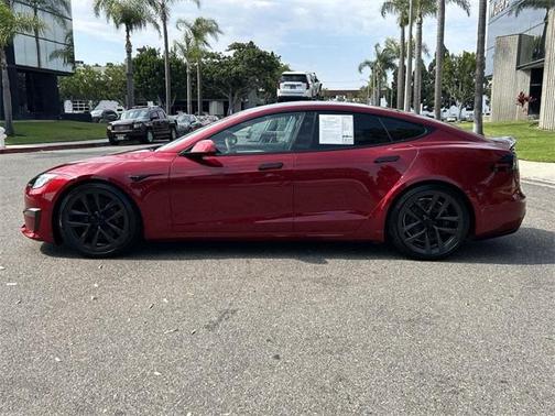 2023 Tesla Model S Standard Range