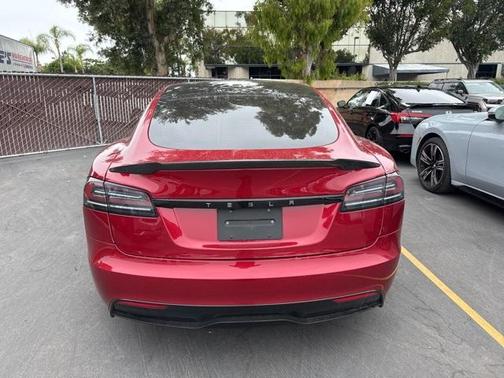 2023 Tesla Model S Standard Range