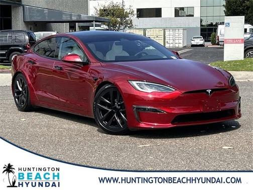 2023 Tesla Model S Standard Range