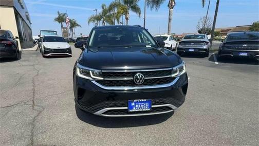2022 Volkswagen Taos 1.5T SEL
