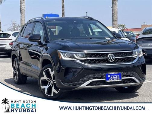 2022 Volkswagen Taos 1.5T SEL