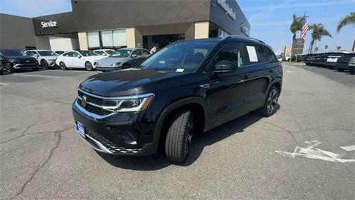 2022 Volkswagen Taos 1.5T SEL