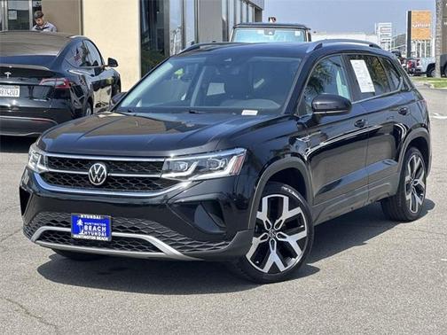 2022 Volkswagen Taos 1.5T SEL