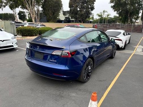 2021 Tesla Model 3 Performance