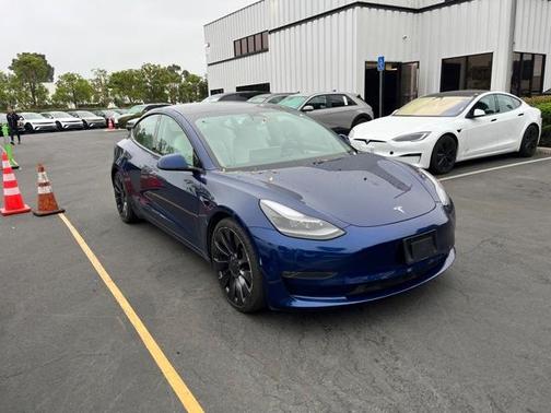 2021 Tesla Model 3 Performance