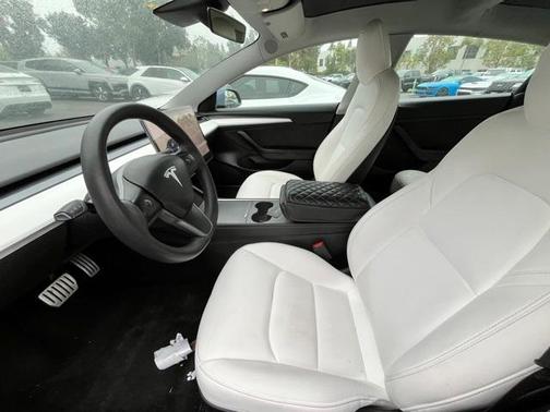 2021 Tesla Model 3 Performance