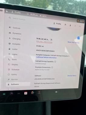 2021 Tesla Model 3 Performance
