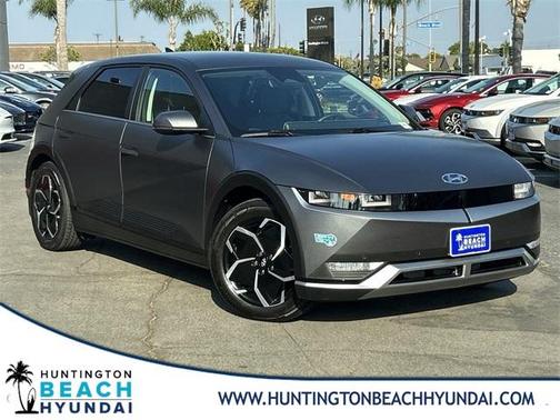 2023 Hyundai IONIQ 5 SEL