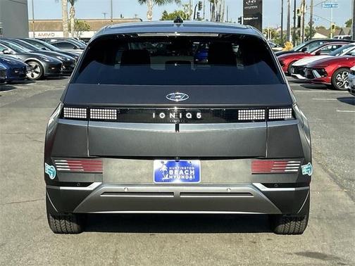 2023 Hyundai IONIQ 5 SEL