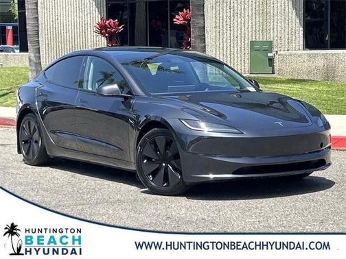 2024 Tesla Model 3 Base