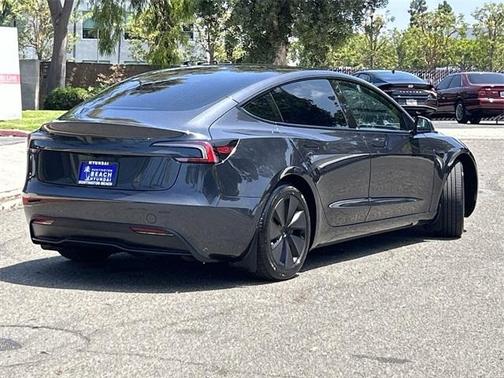 2024 Tesla Model 3 Base