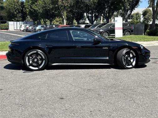 2020 Porsche Taycan 4S