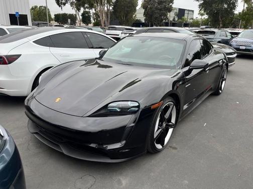 2020 Porsche Taycan 4S