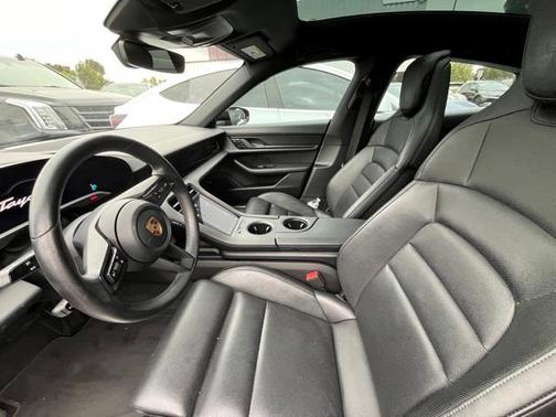 2020 Porsche Taycan 4S