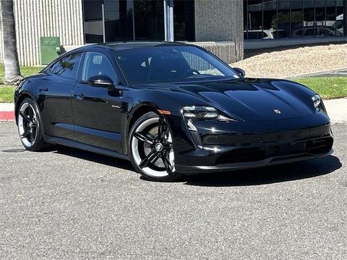 2020 Porsche Taycan 4S