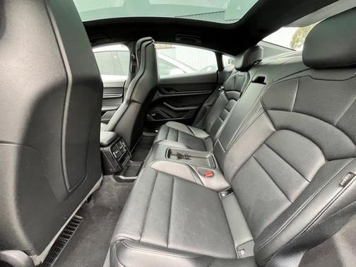 2020 Porsche Taycan 4S
