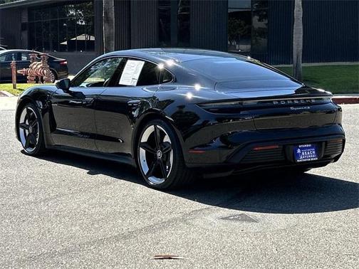 2020 Porsche Taycan 4S