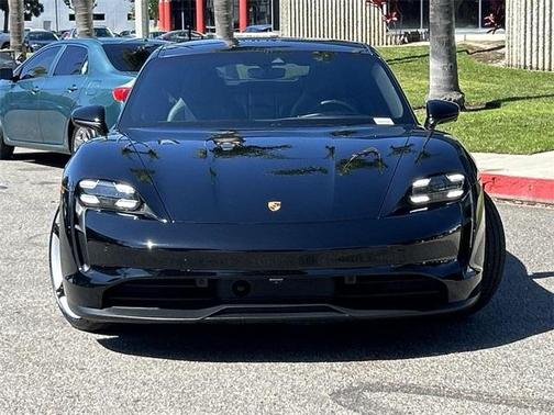 2020 Porsche Taycan 4S