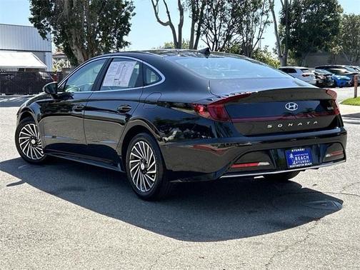 2023 Hyundai SONATA Hybrid SEL