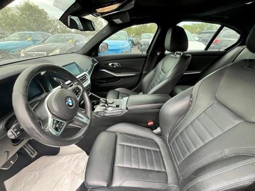 2021 BMW M340 i
