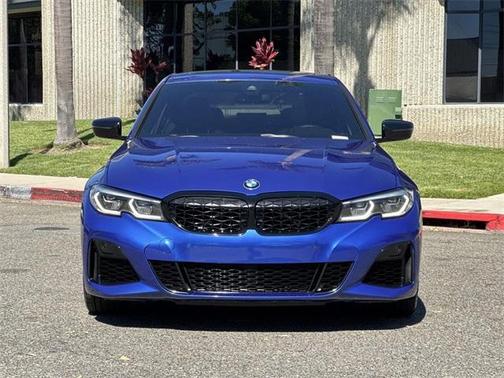 2021 BMW M340 i