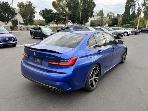2021 BMW M340 i