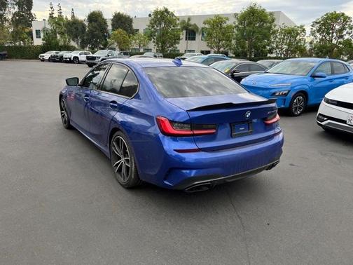 2021 BMW M340 i
