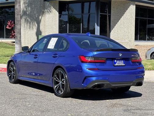 2021 BMW M340 i