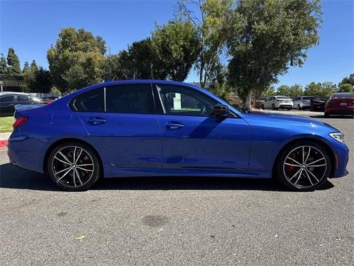 2021 BMW M340 i