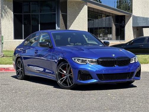 2021 BMW M340 i